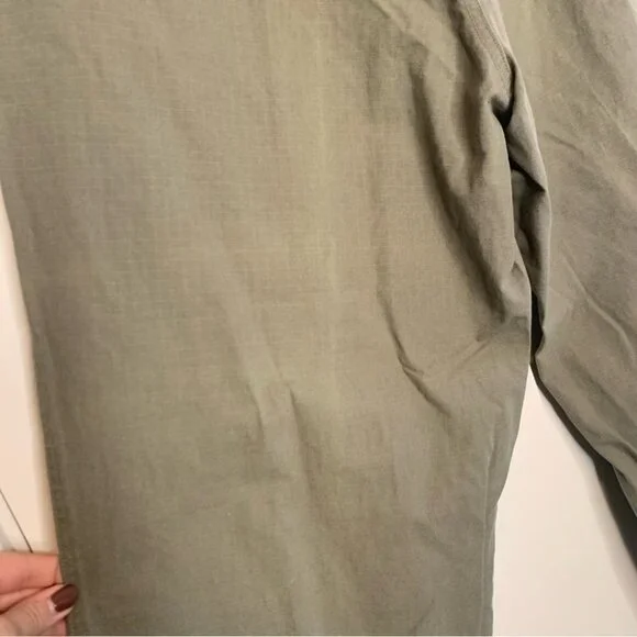 Vintage Army Green Pants Size 18 - Picture 6 of 10